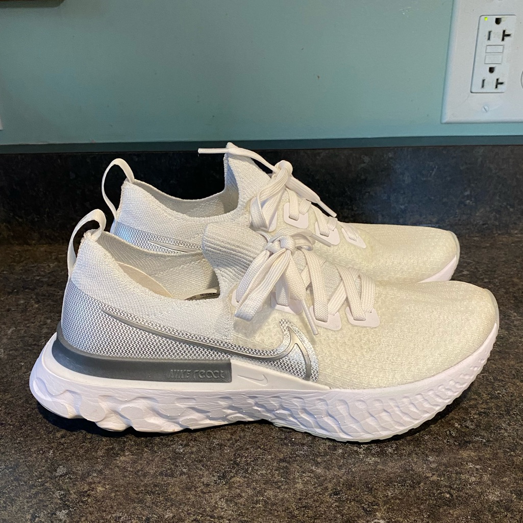 Nike React Size 8